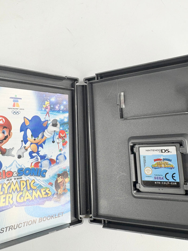 Pair of Nintendo DS Mario Games
