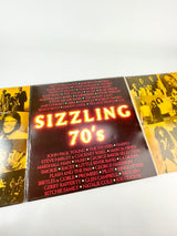 Sizzling 70's Trifold Sleeve LP Set