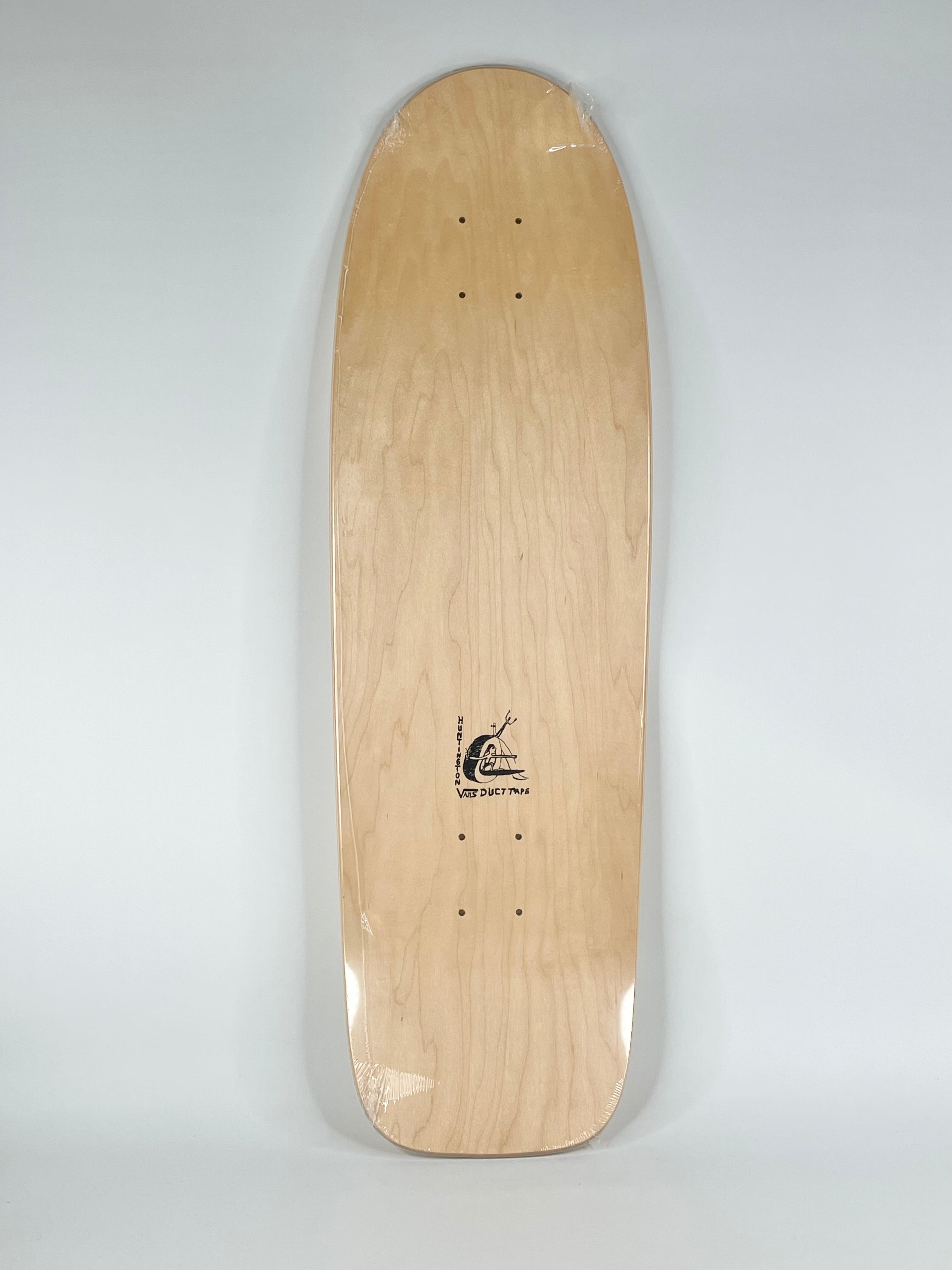 Vans 2019 Huntington Print Skate Deck