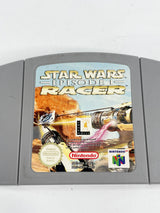 Star Wars Episode 1: Racer - Nintendo 64 Cartridge