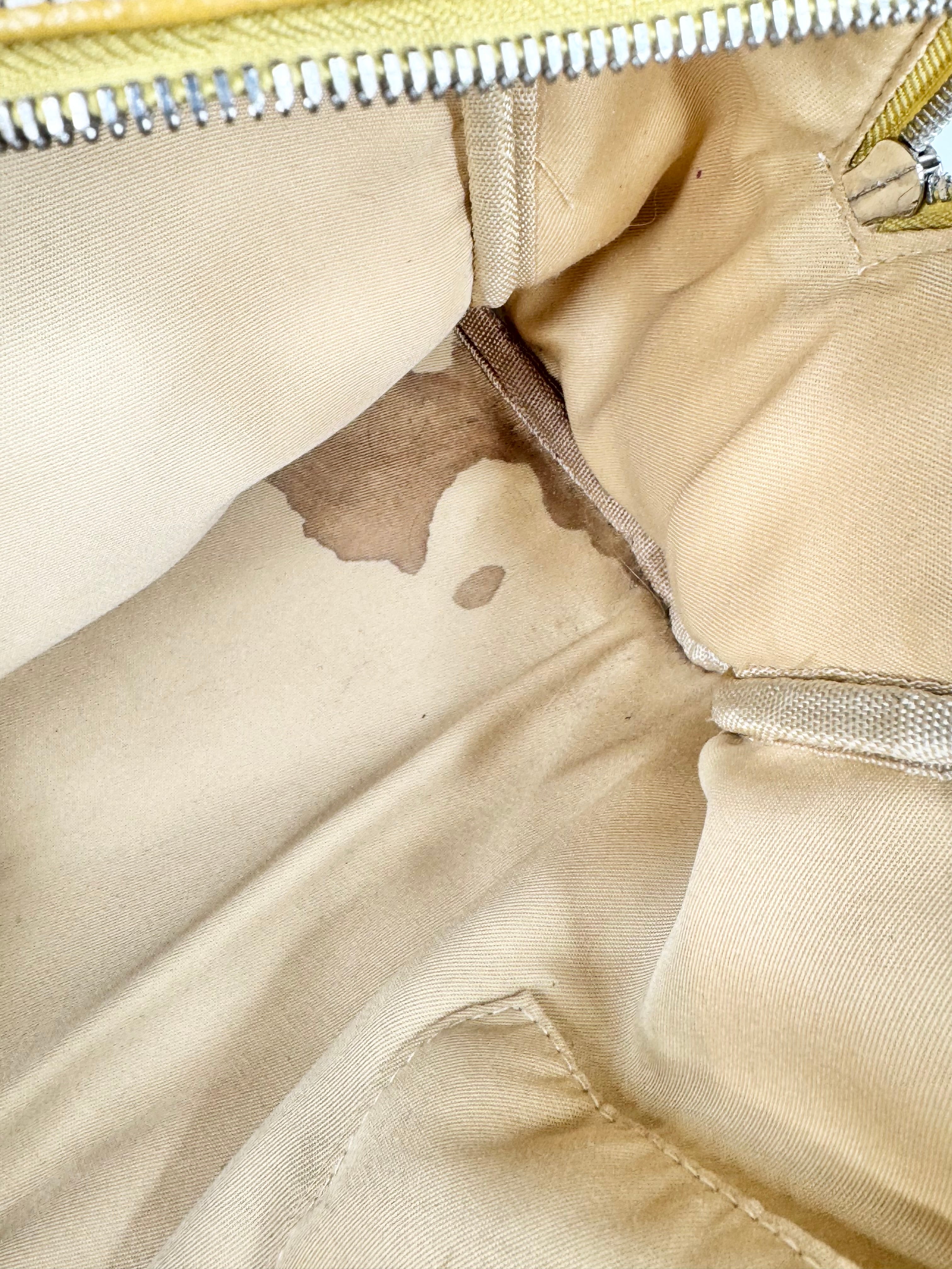 Louenhide Saffron Yellow Tote Bag