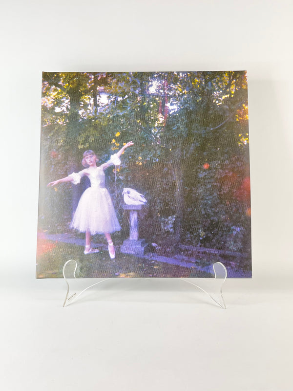 Visions Of A Life LP (Green) - Wolf Alice