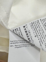 Boss Hugo Boss White Slim-Fit Shirt - 40