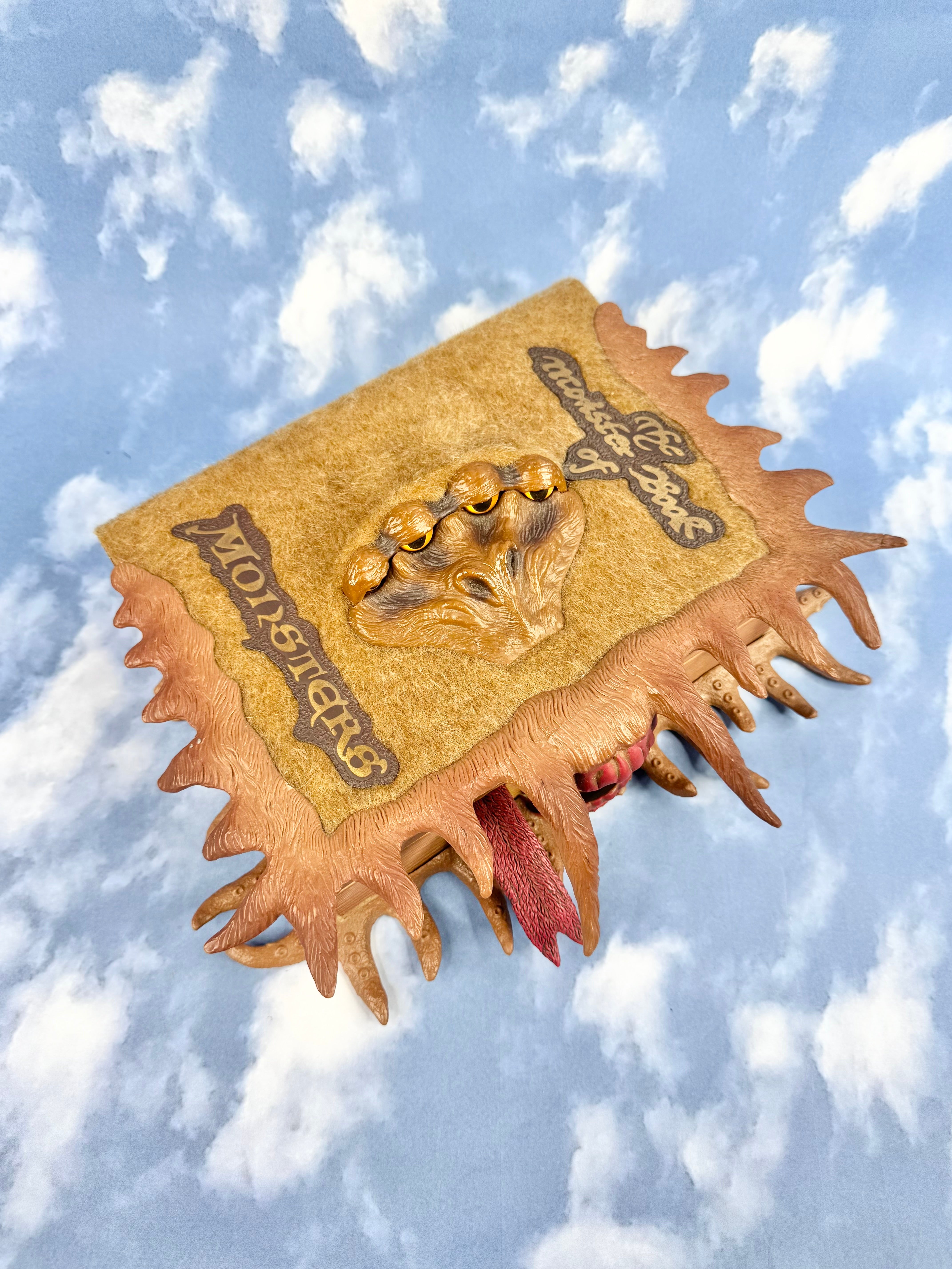 The Monster Book of Monsters