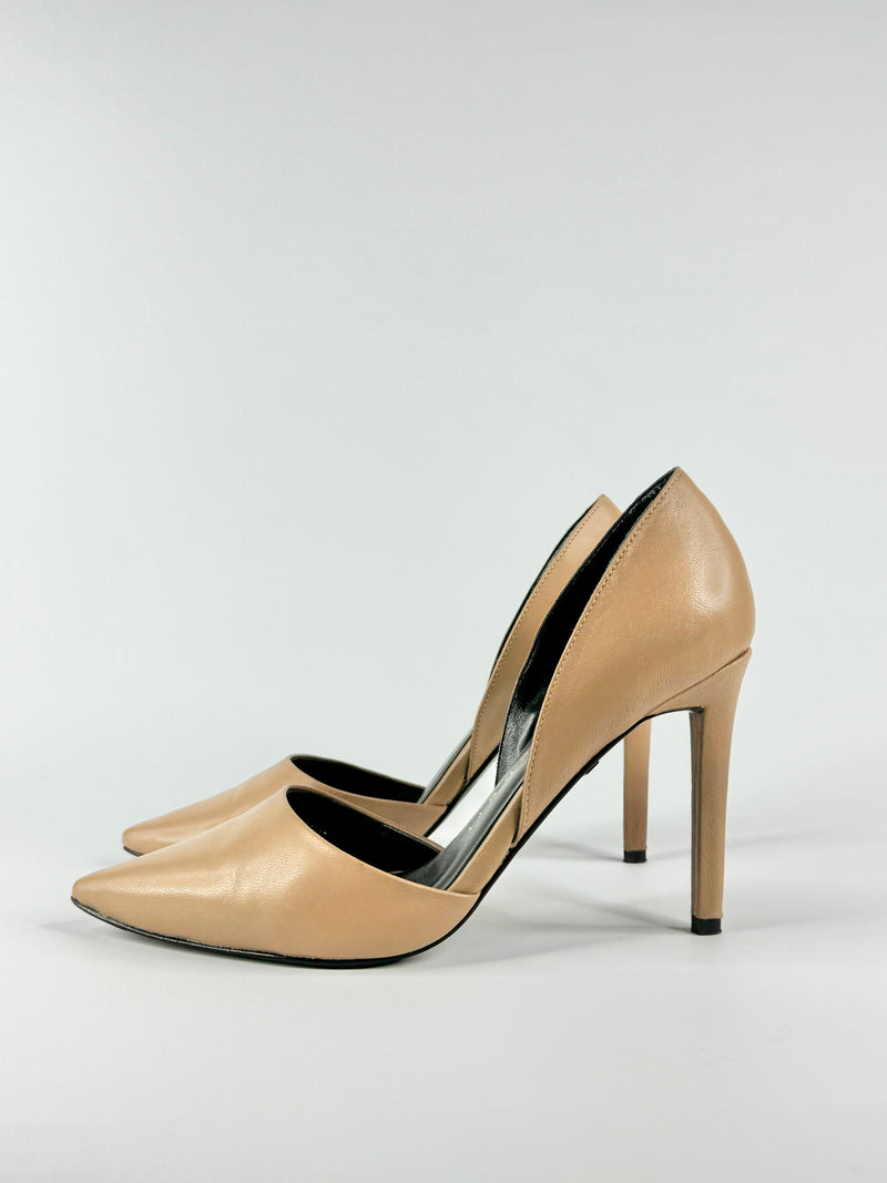 Robert Robert 'Andre' Camel Pumps - EU37