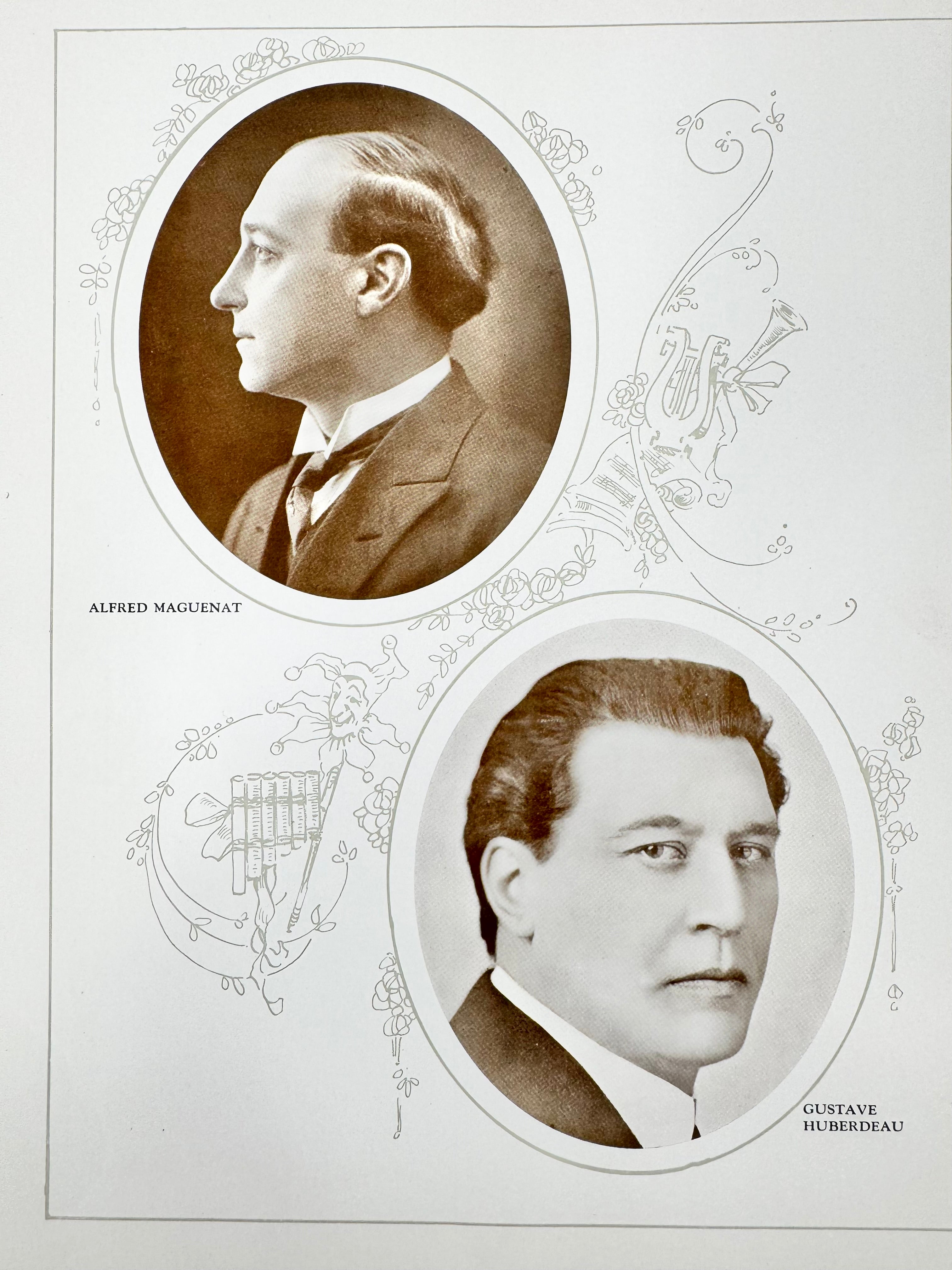 Programme - 'Grand 1924 Opera Season', Dame Nellie Melba & J.C. Williamson Program