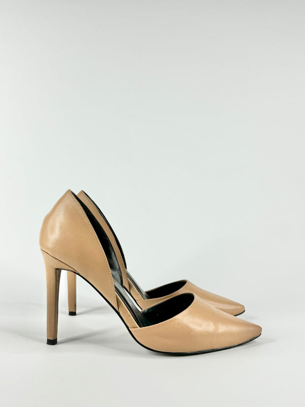 Robert Robert 'Andre' Camel Pumps - EU37