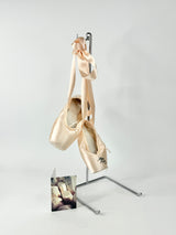 The Australian Ballet Jasmine Durham Signed Bloch Ballet Shoes - 6.5