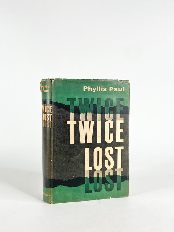 Twice Lost 1960 Edition - Phyllis Paul