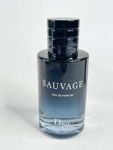 Dior Sauvage Parfum Refillable & Travel Spray 2pc Gift Set