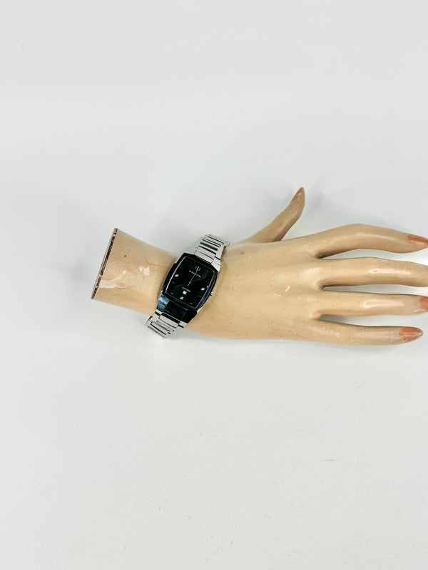 Alain Delon Stainless Steel Watch