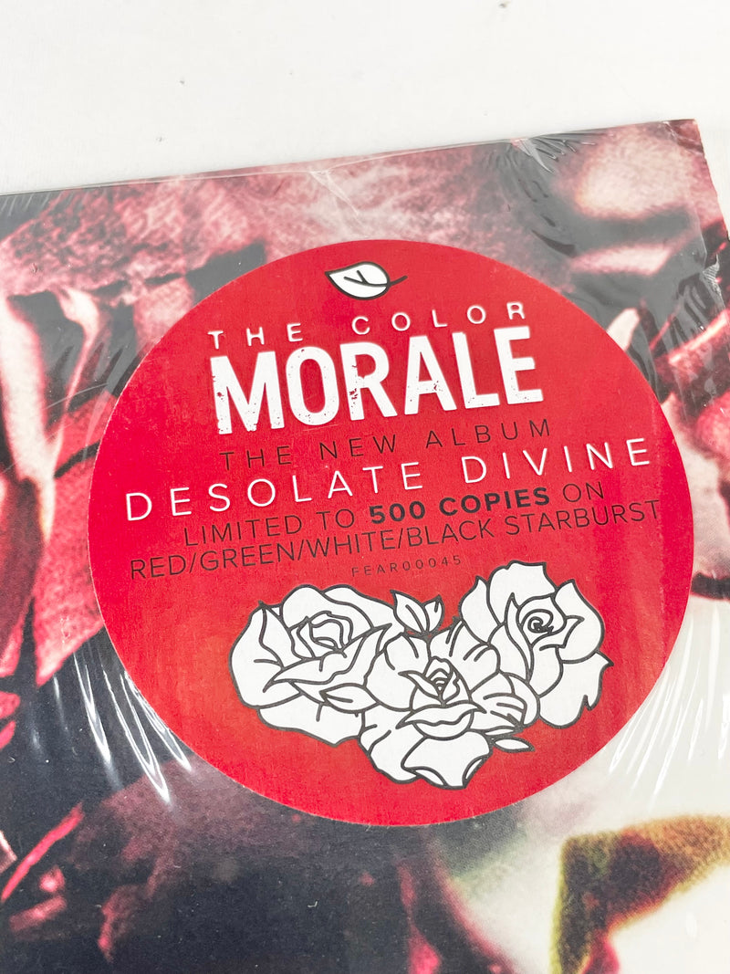 Desolate Divine LP - The Color Morale