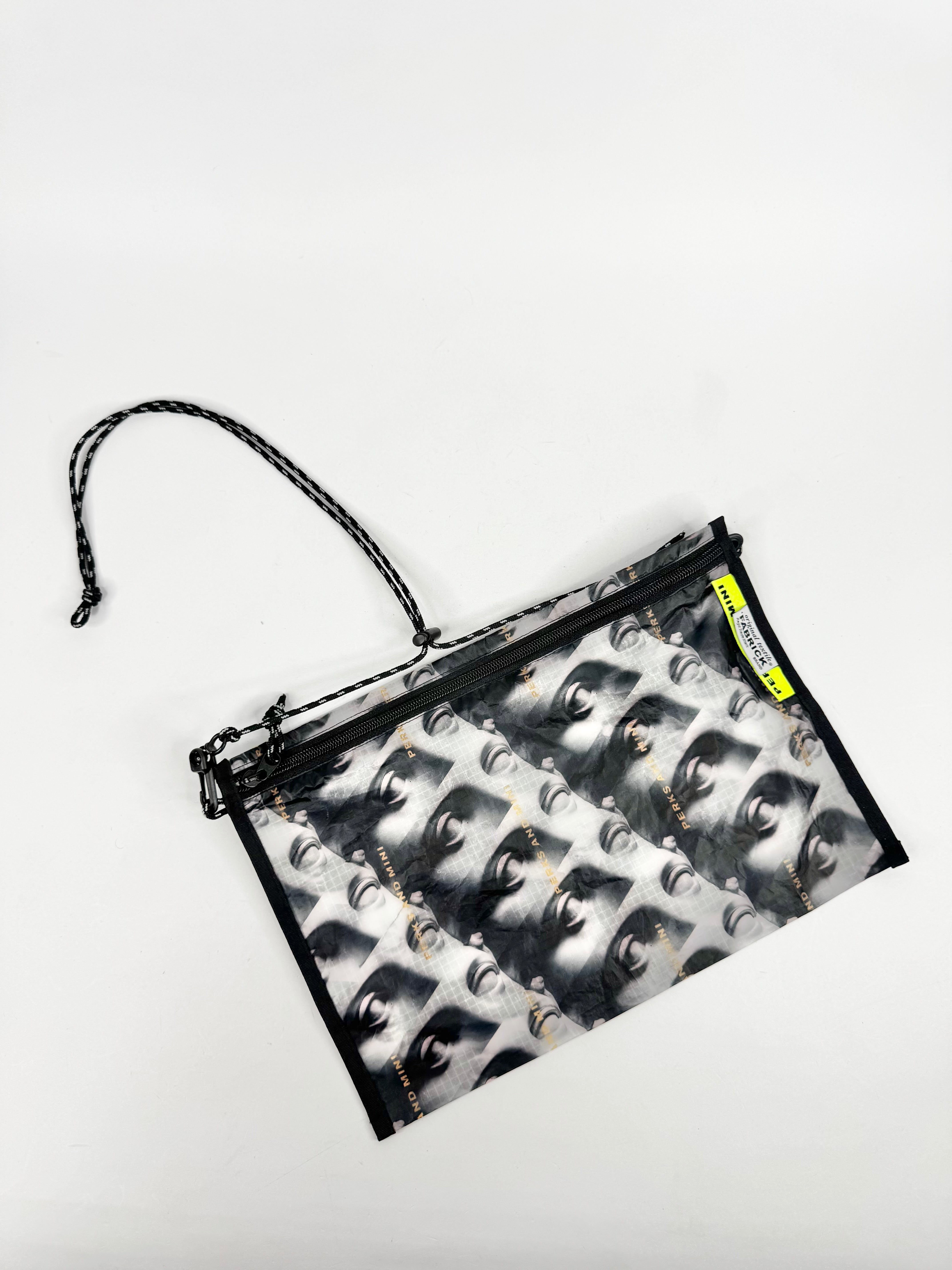 P.A.M Statue Pattern Cross Body Bag