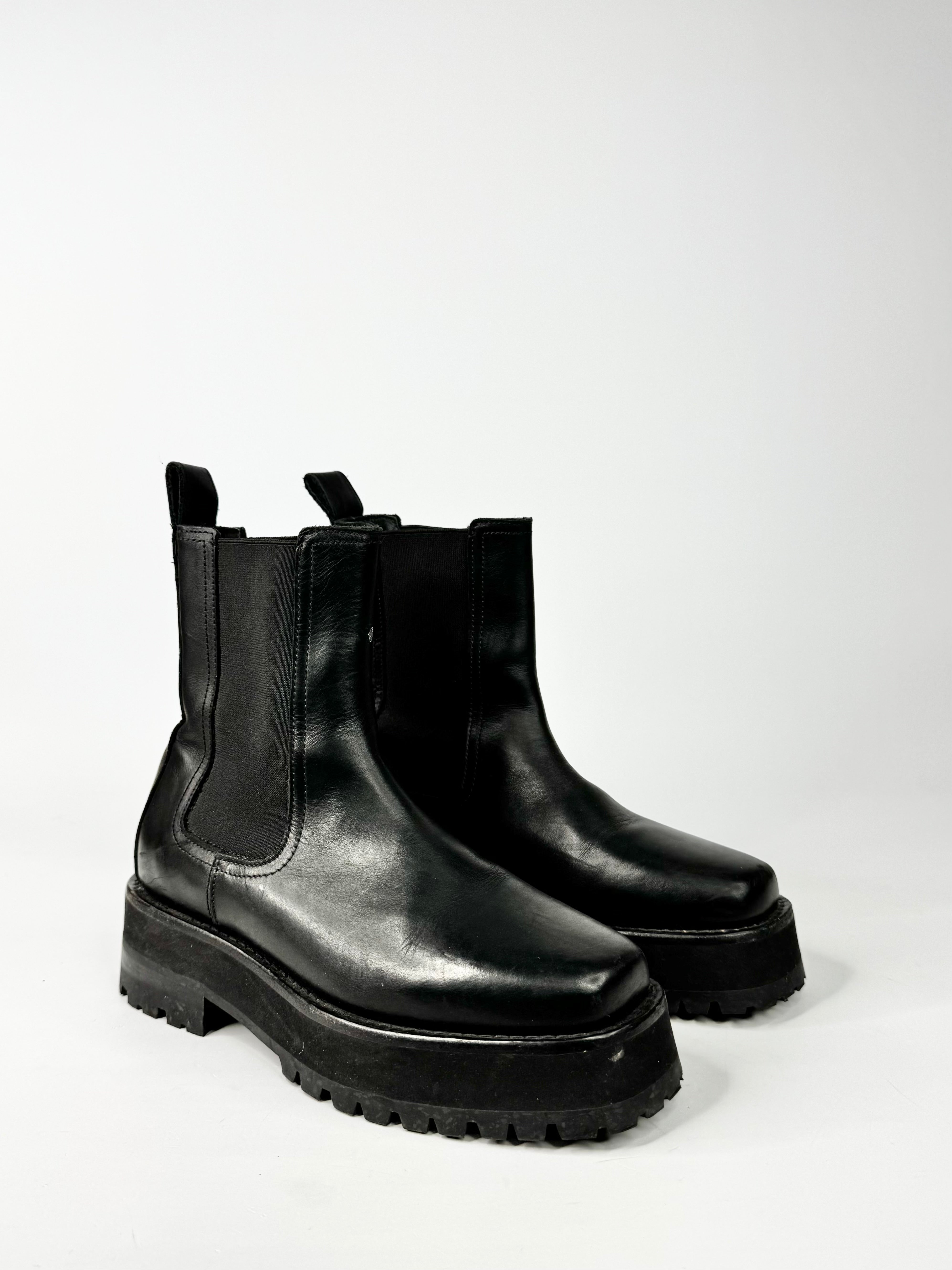 MFW & Other Stories Black Boots - EU38