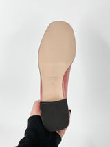 Red Valentino Rose Pink Patent Leather Pumps NWT - EU37