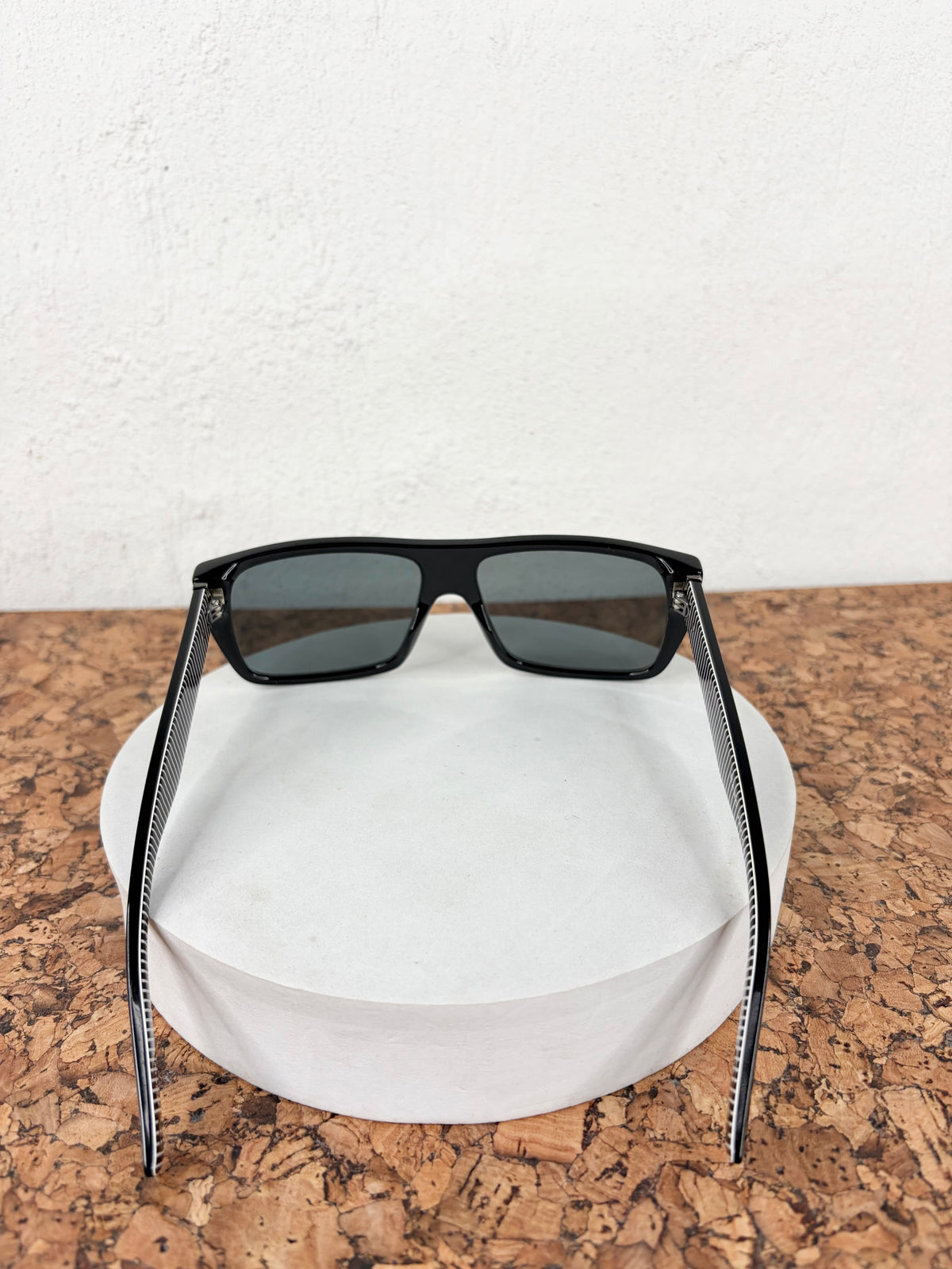 Marc Jacobs Black Square Frame 5002951 Sunglasses