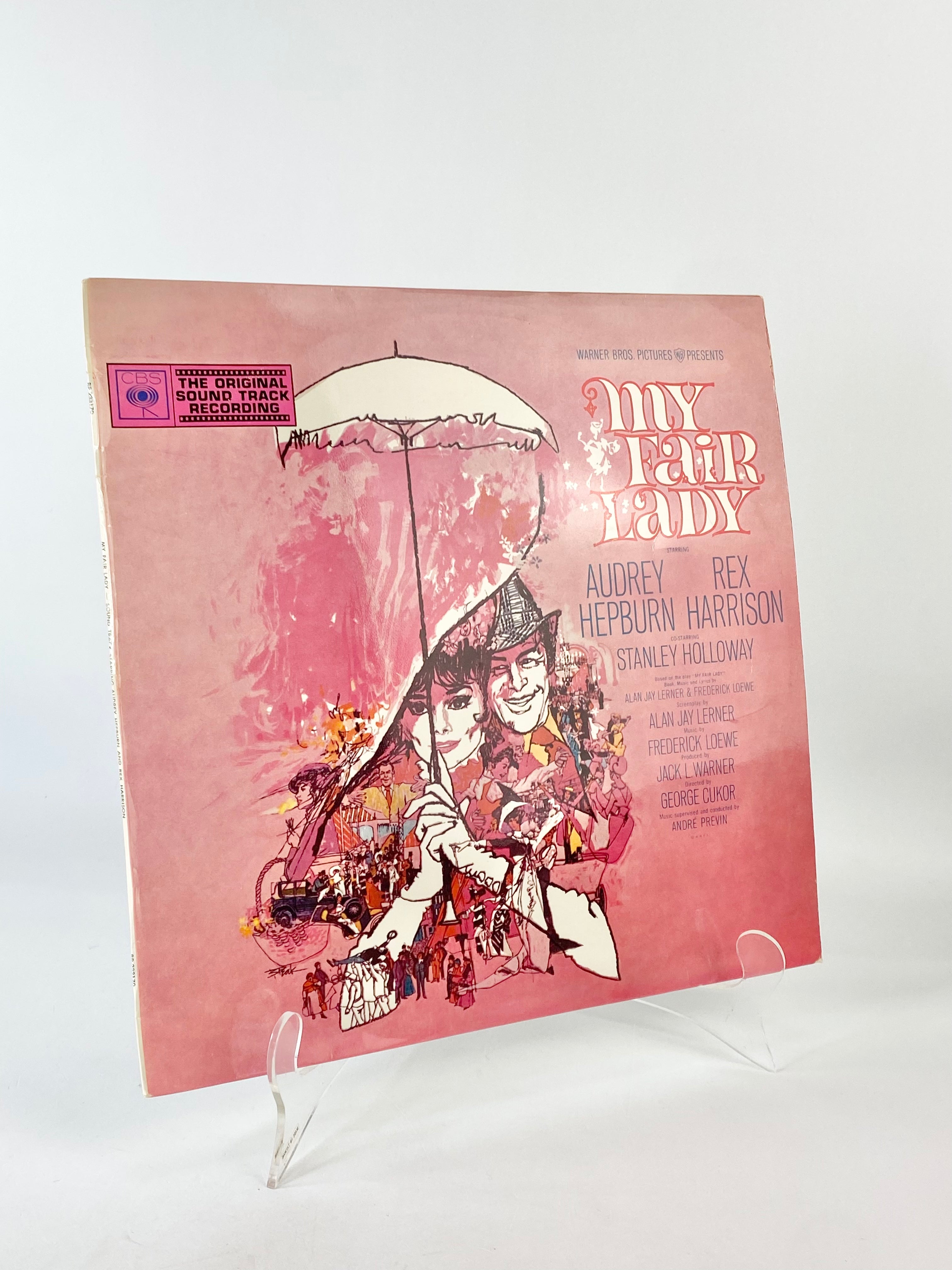 My Fair Lady Vinyl