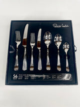 Robert Welch 56pc Palm Bright Stainless Steel Cutlery Set