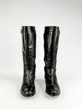 Aquatalia Black Riding Boots - EU39.5