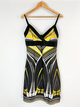 Ted Baker Singlet Strap Silk Dress - AU12