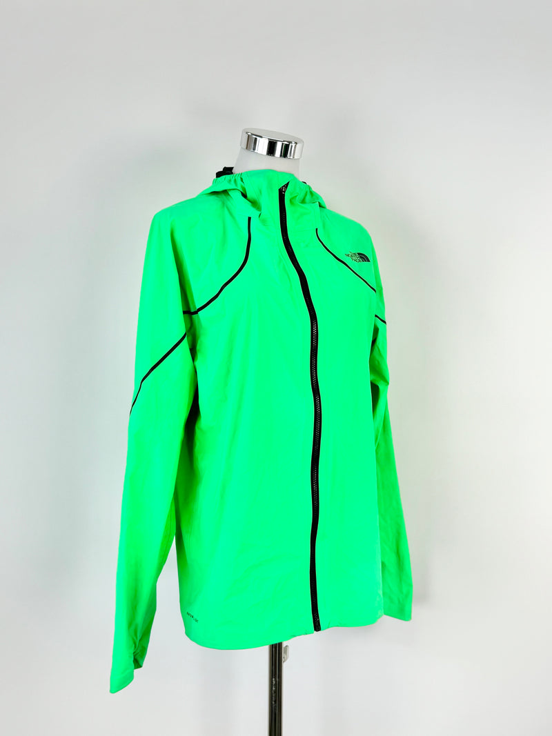 The North Face Neon Green Flight Series Jacket - AU10