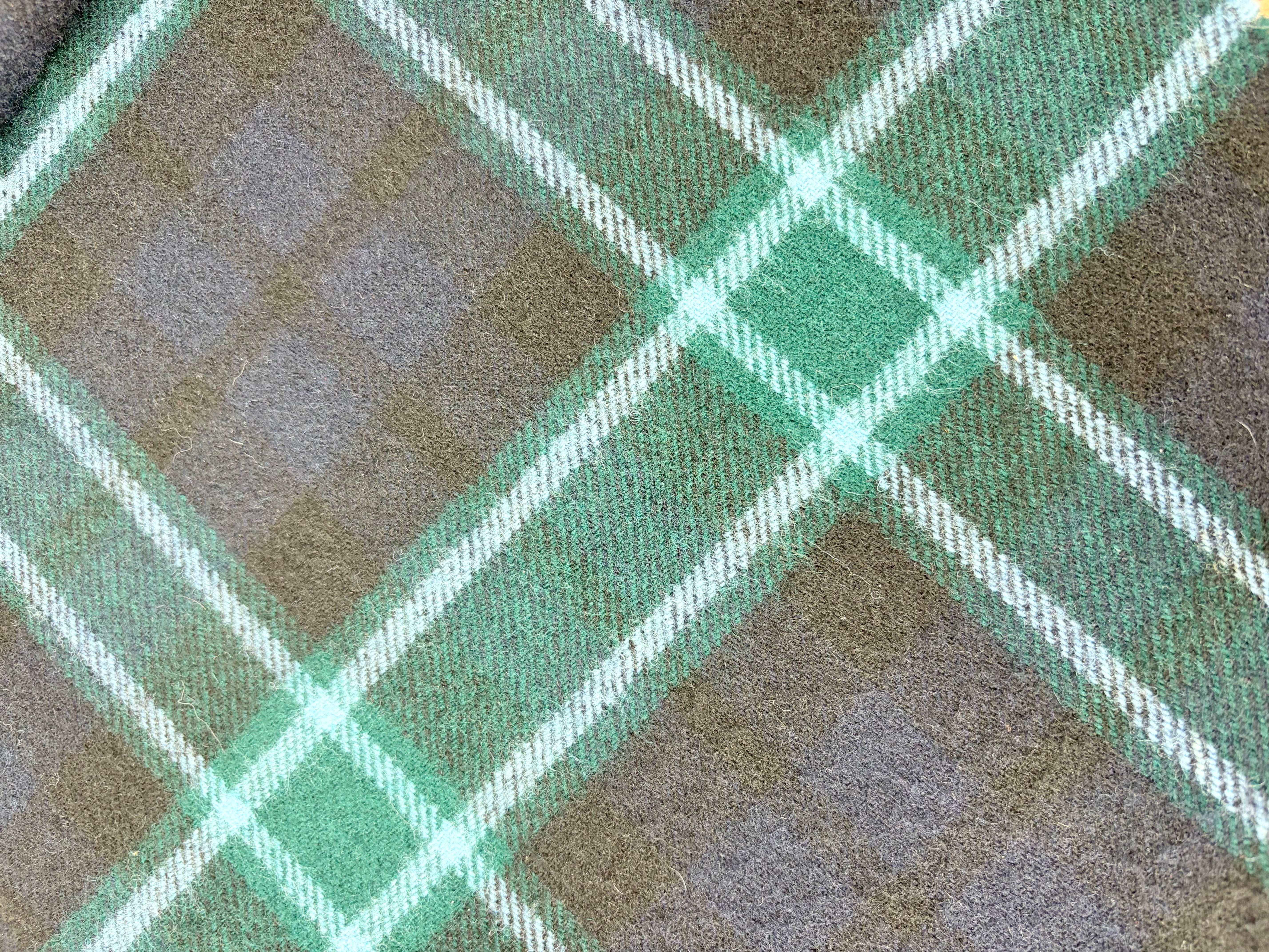 Johnstons of Elgin Graham of Montieth Wool Scarf