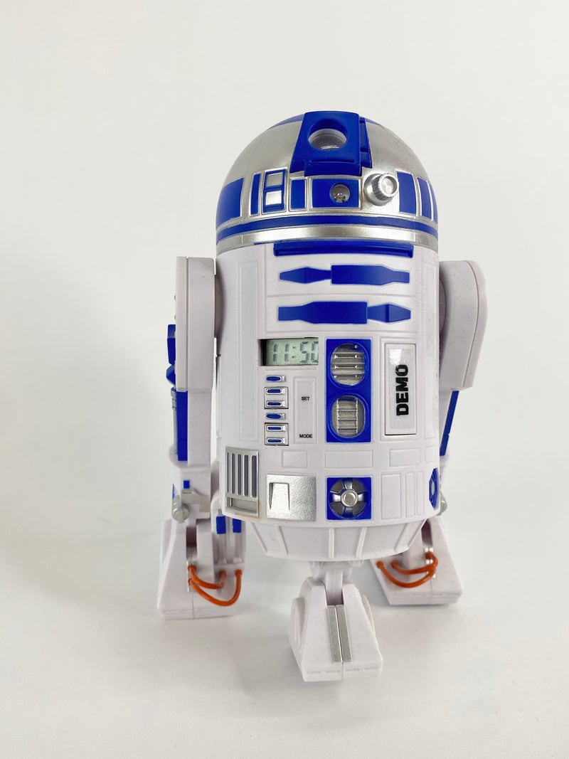 Zeon R2D2 Alarm Clock