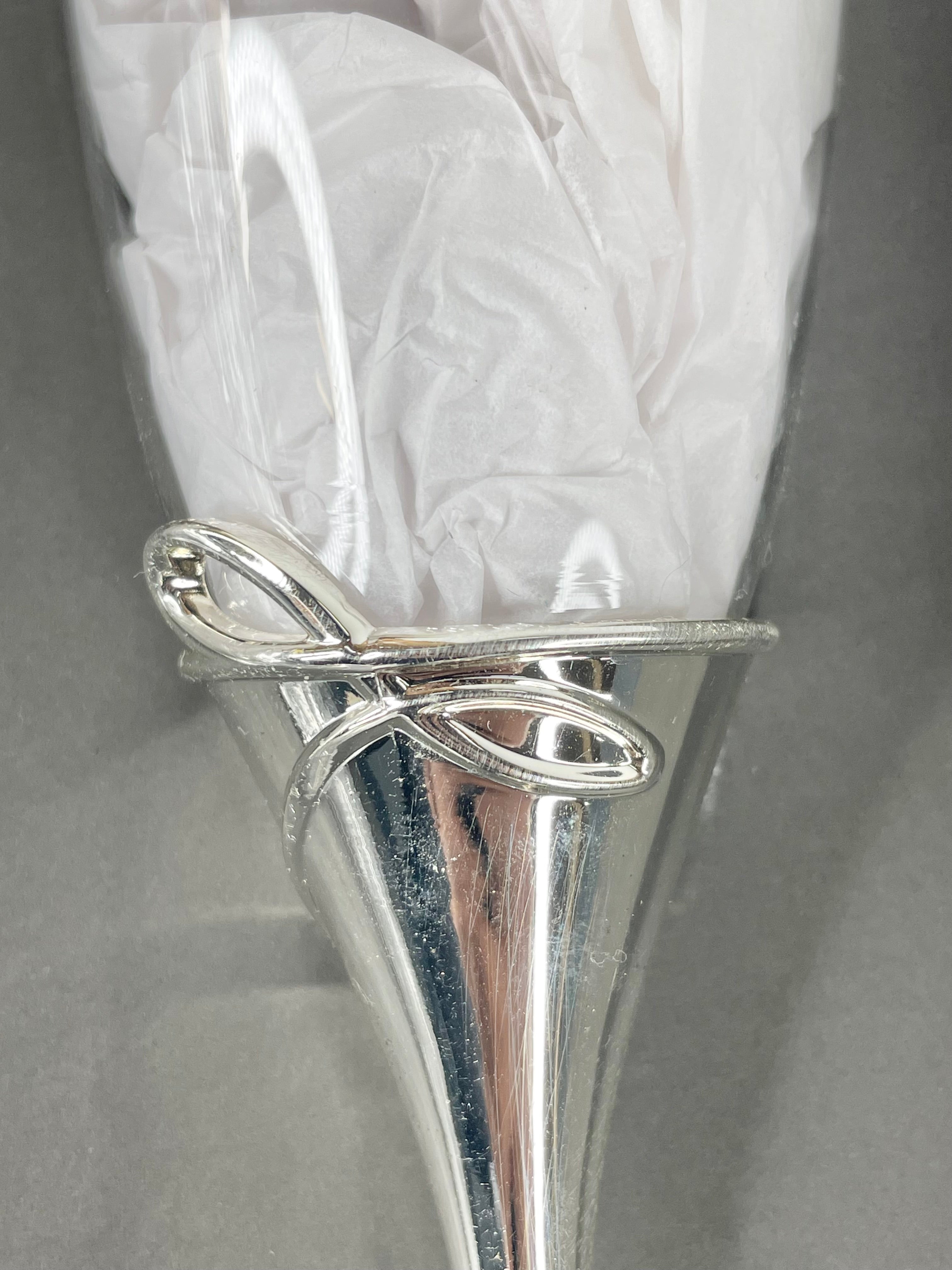 Waterford Ballet Ribbon Toasting Flutes