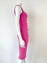Bec + Bridge Pink Bodycon Dress NWT - AU6