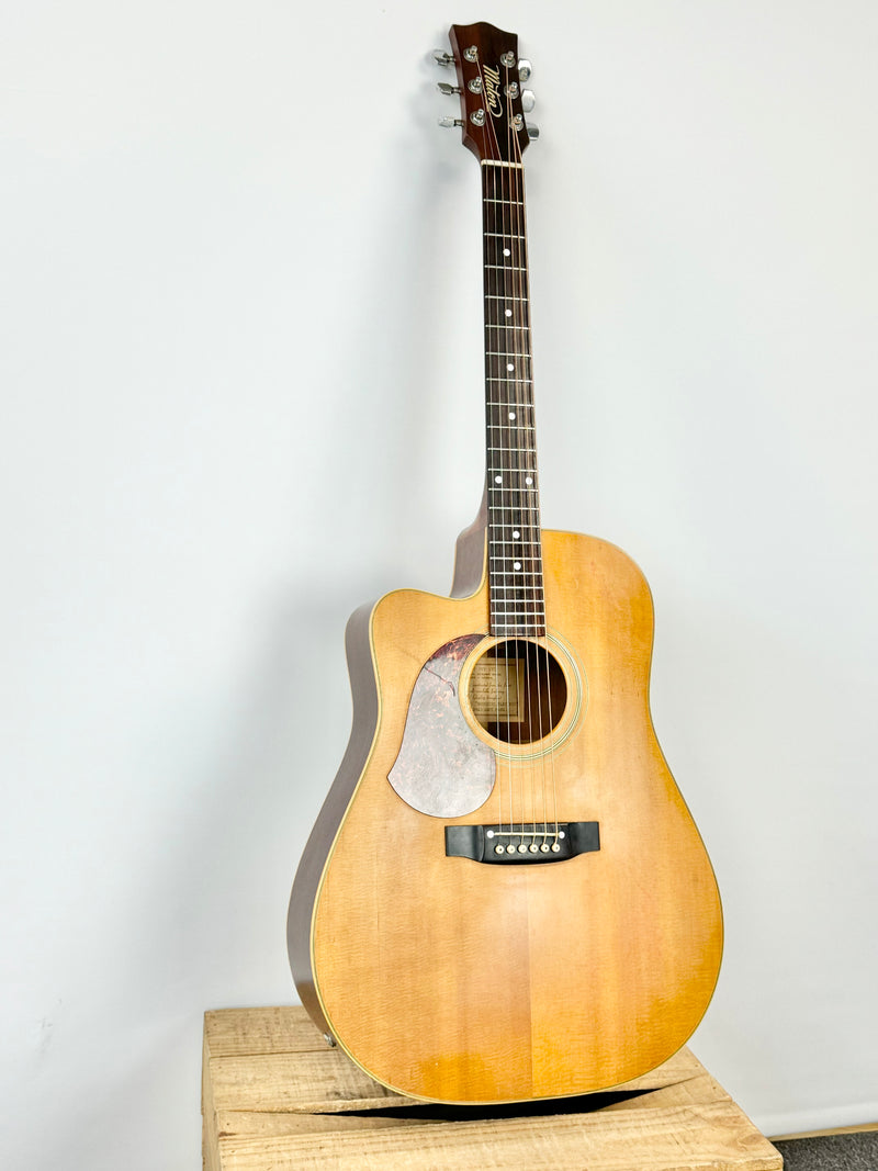 Maton Left Handed Acoustic Guitar