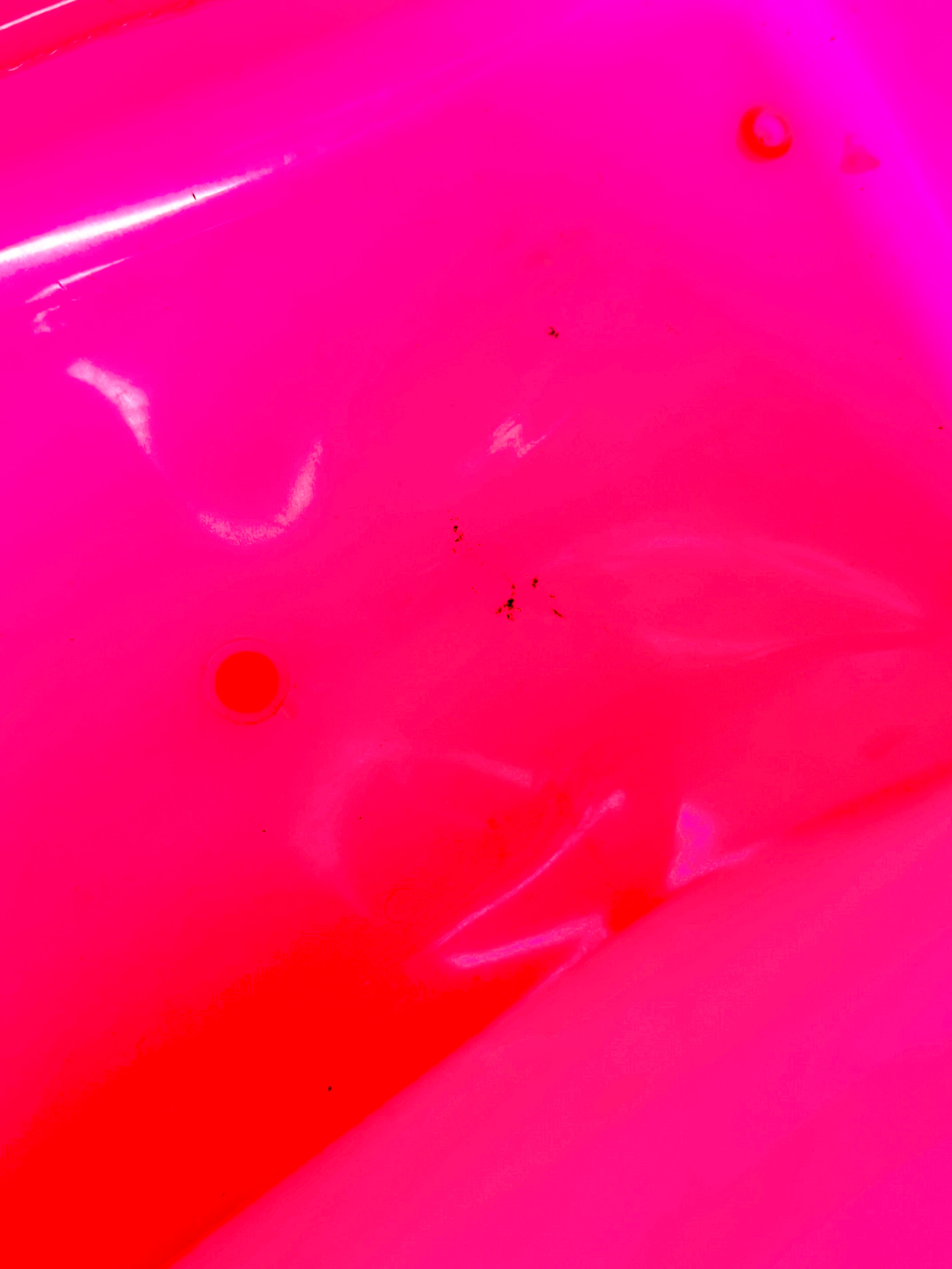 Furla Raspberry Candy Tote Bag