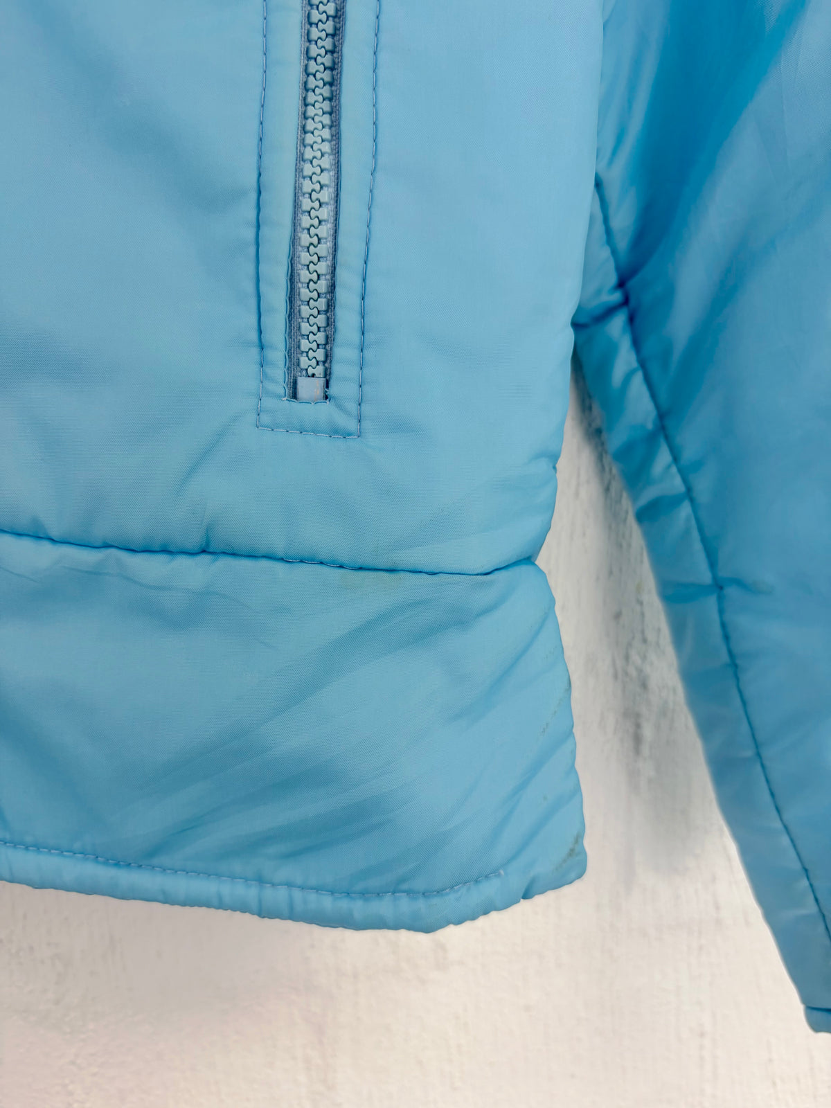 Vintage 70s Yeti Gear Puffer Jacket - AU12