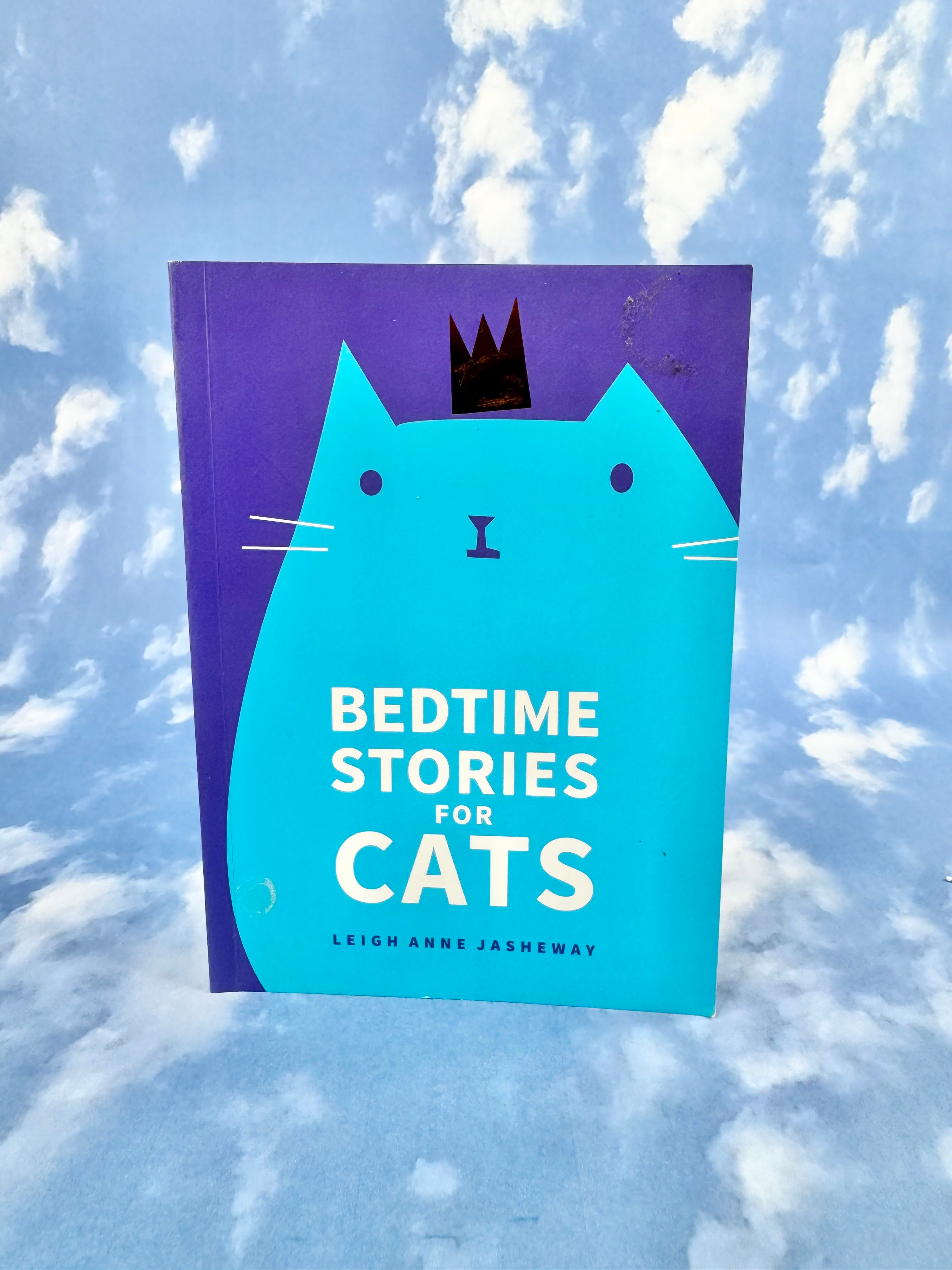 Bedtime Stories for Cats Leigh Anne Jasheway