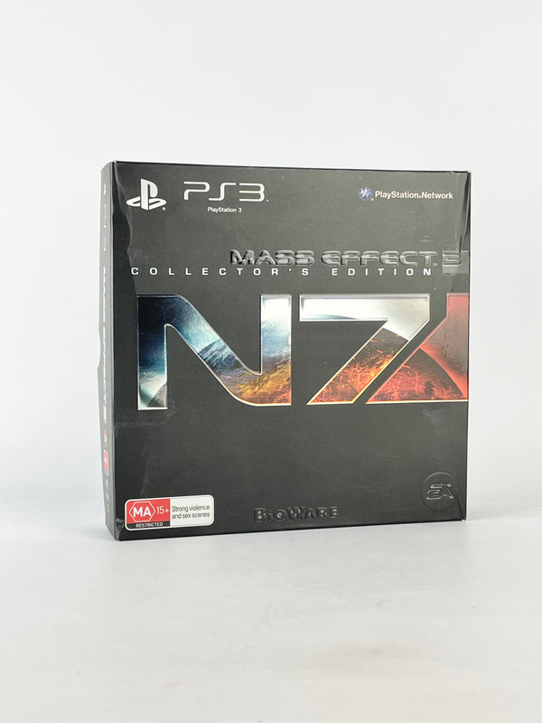 Mass Effect 3 Collector's Edition - PS3