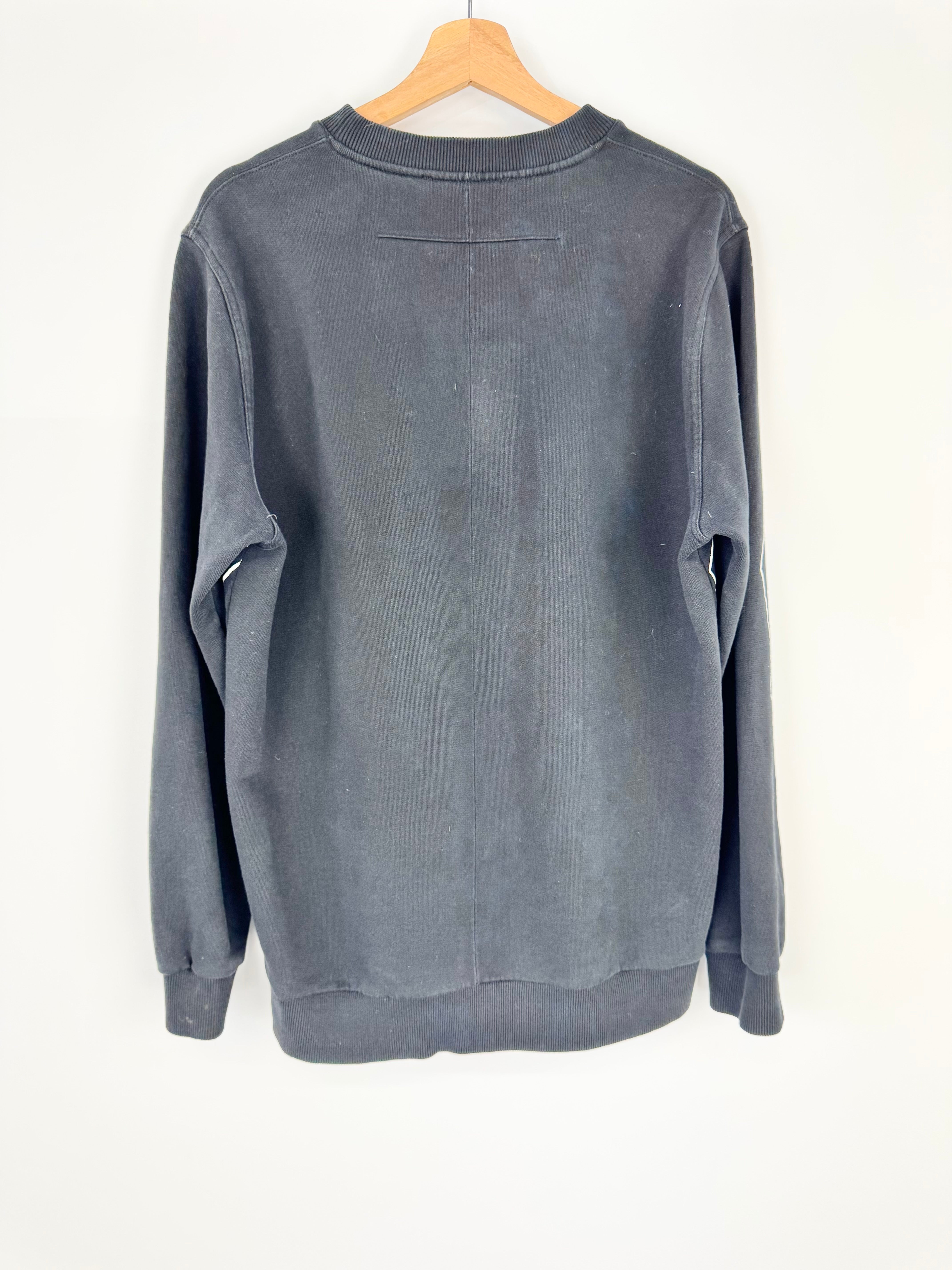Givenchy Spring/Summer 2015 Cuban Fit Rottweiler Sweater - M