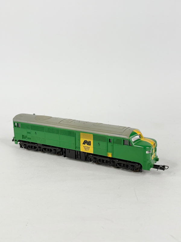 LIMA Italy AN Australian National 937 Diesel Locomotive Model