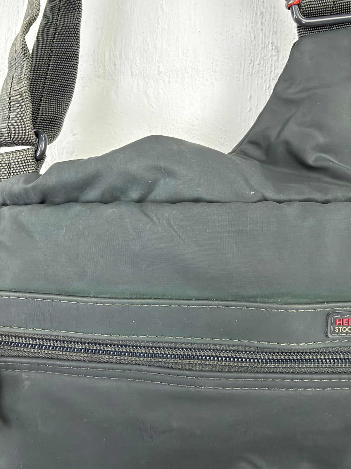 Hedgren Grey Crossbody Bag
