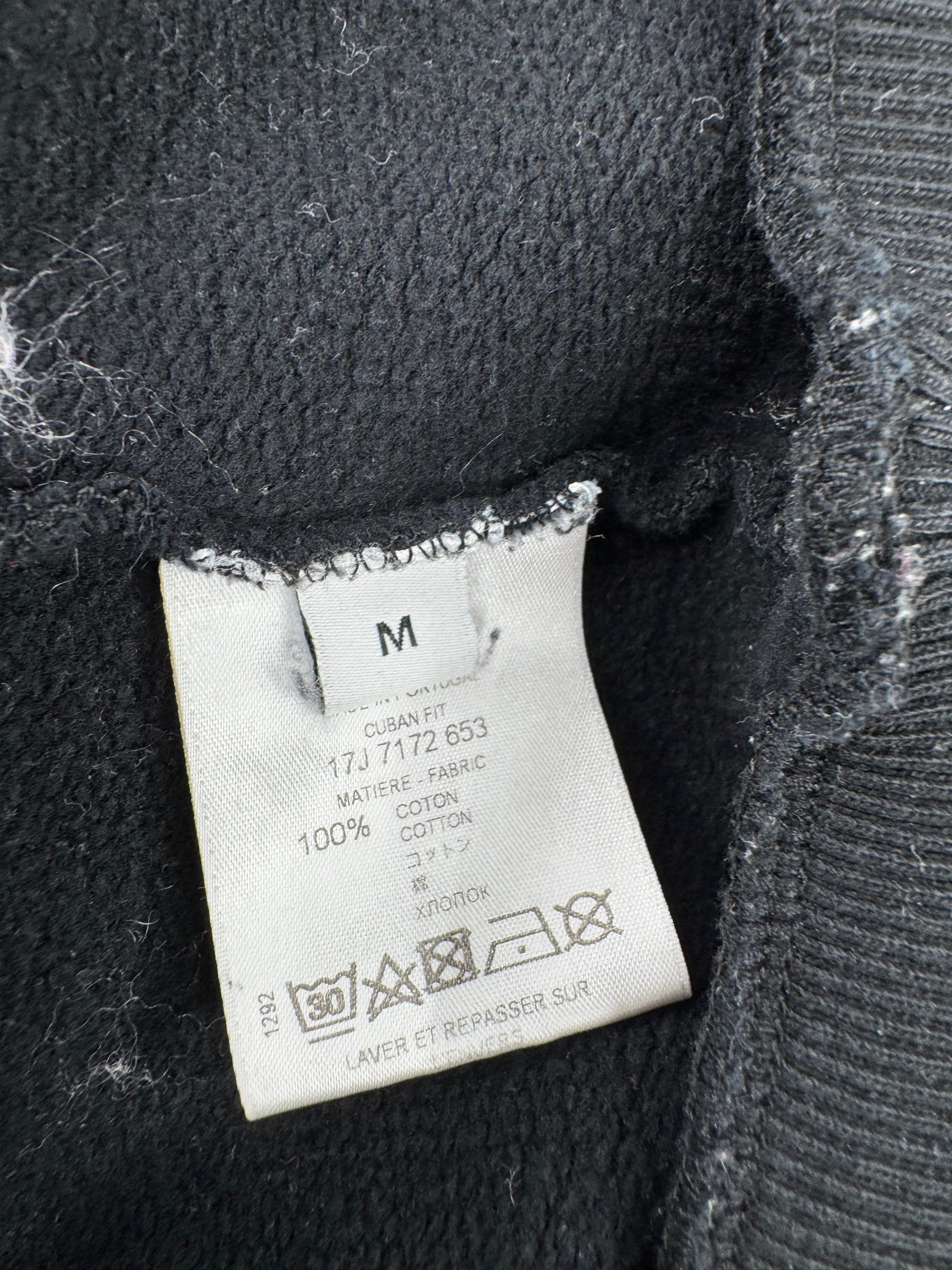 Givenchy Spring/Summer 2015 Cuban Fit Rottweiler Sweater - M