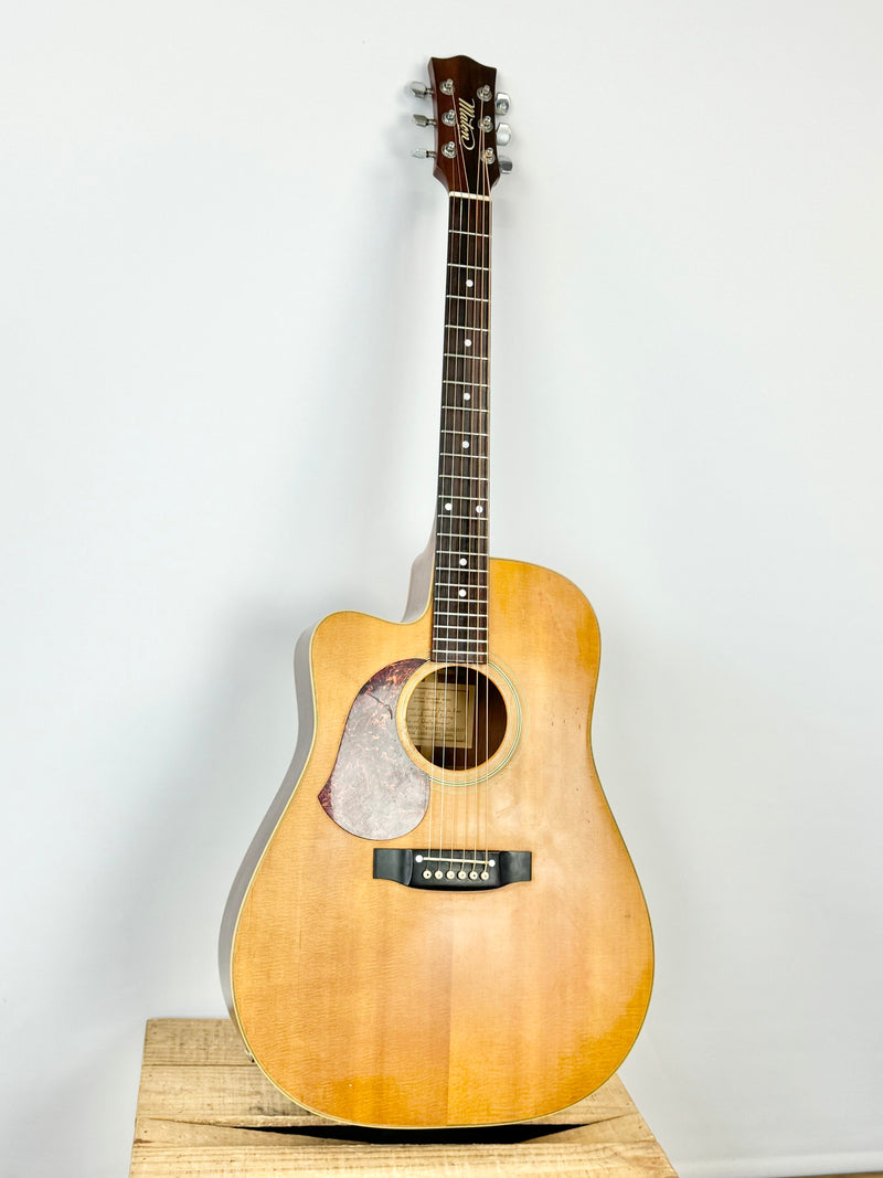 Maton Left Handed Acoustic Guitar