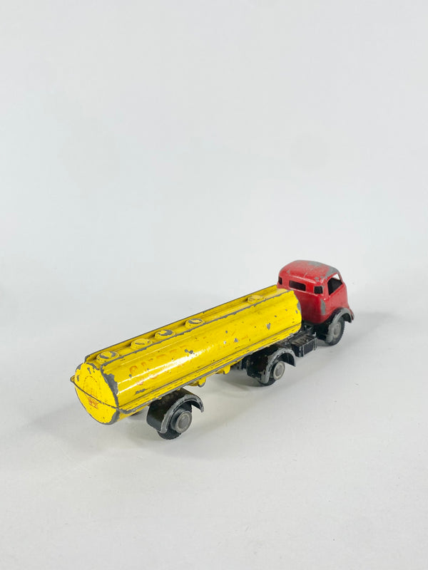 Vintage 1950s Die Cast Shell Truck