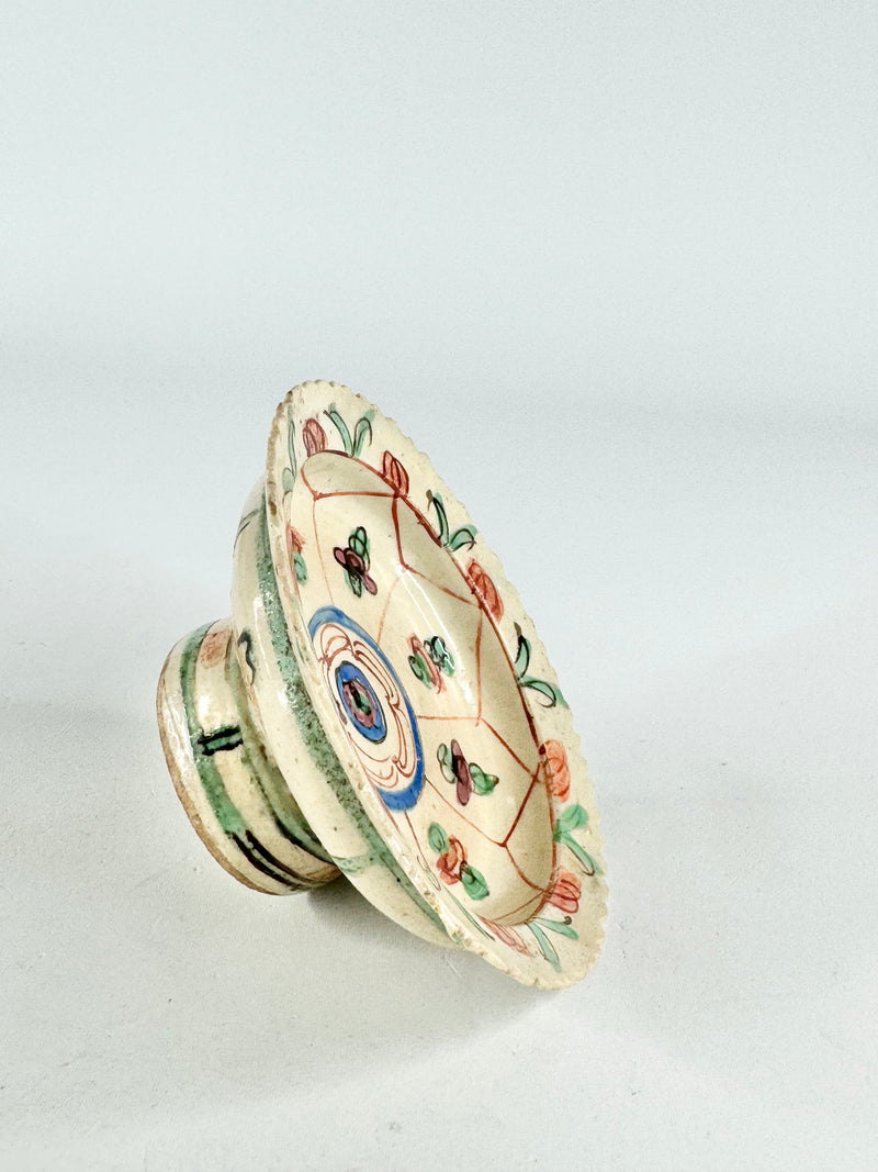 Antique Raised Dish