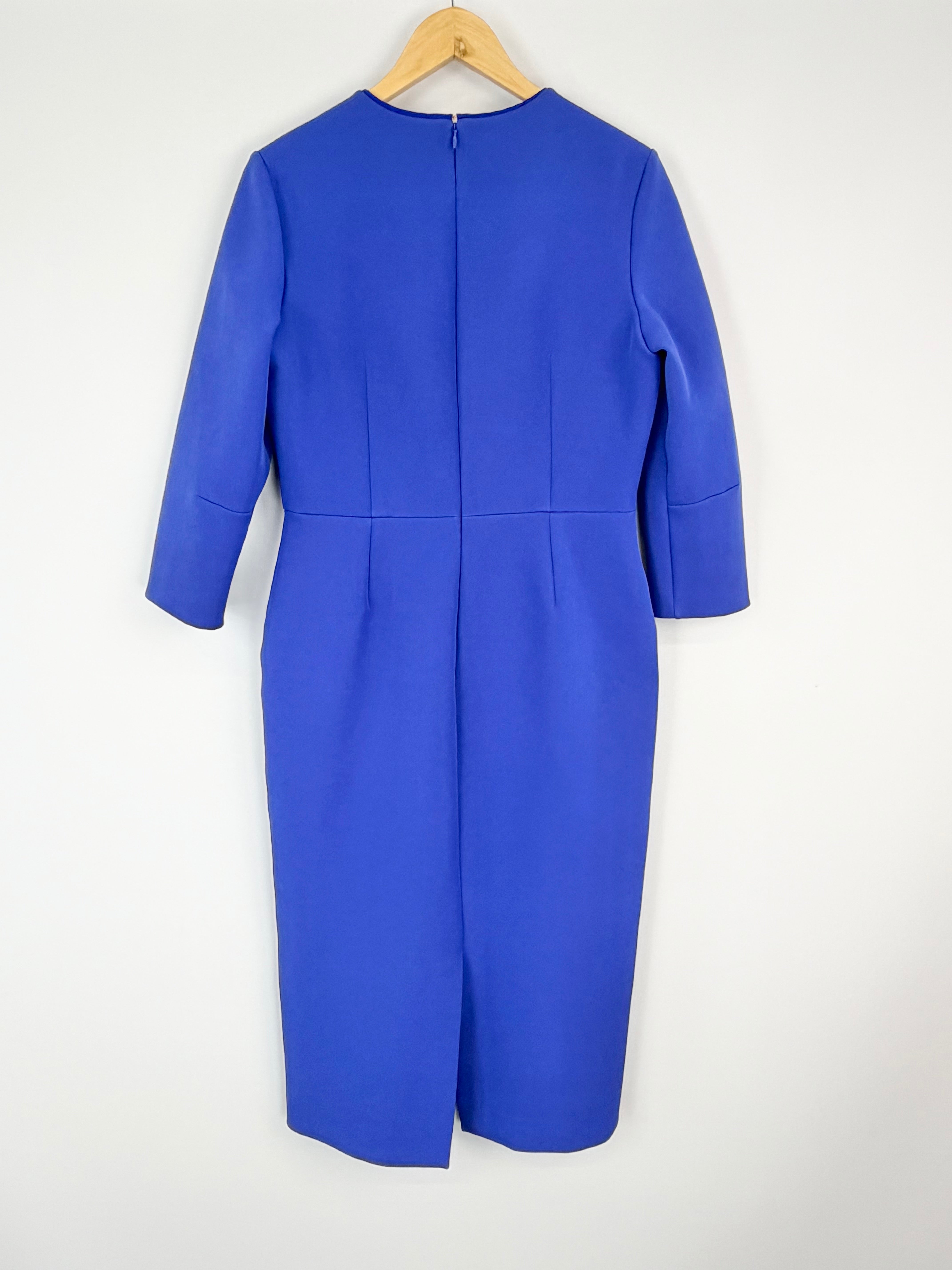 Roksanda Electric Blue Dress - AU14