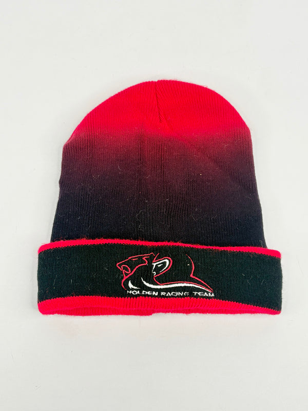 Holden Racing Team Y2K Black & Red Beanie