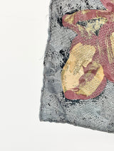 Emanuel Ungaro Vintage Silk Floral Scarf