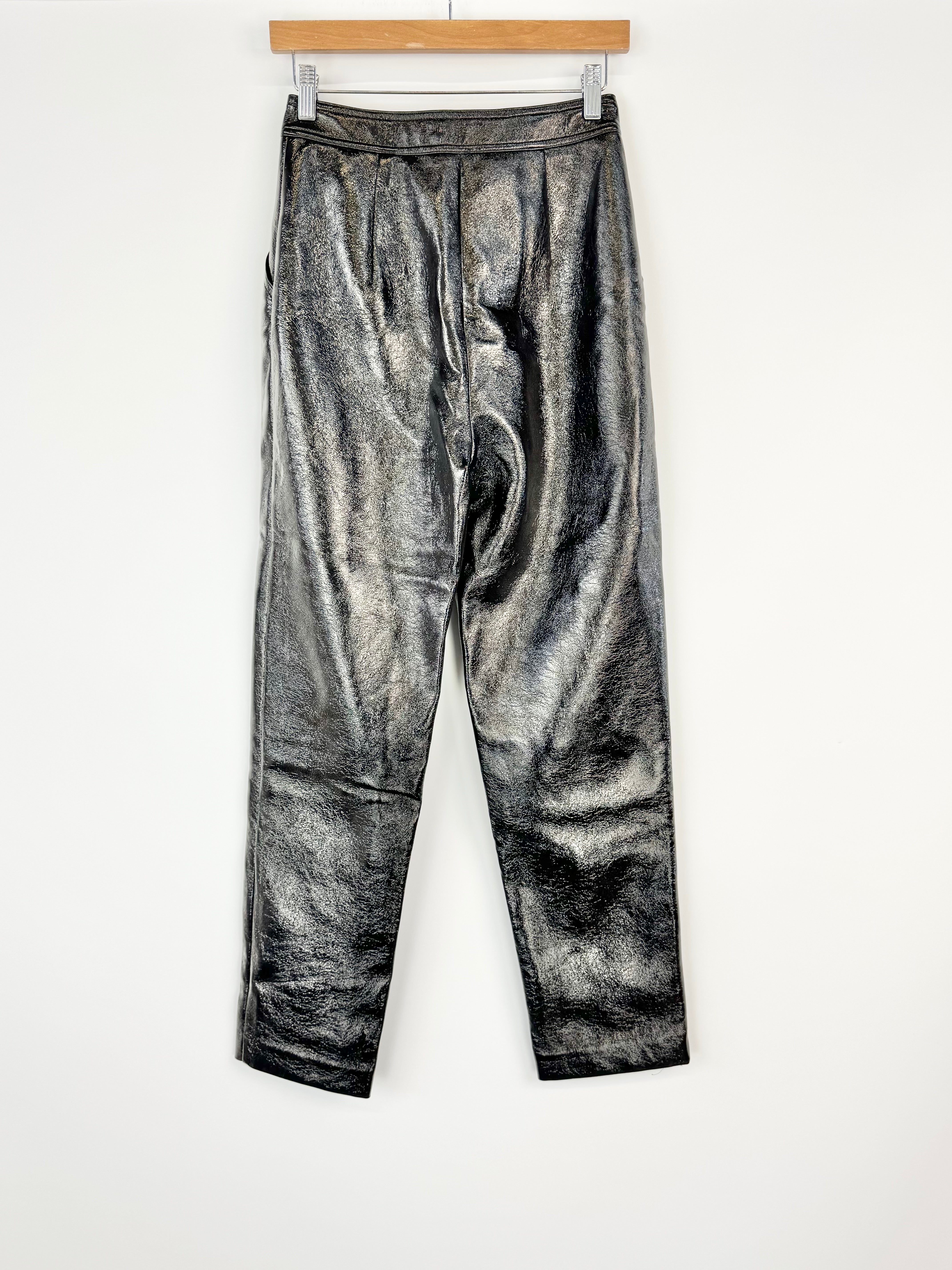 Mossman Organised Chaos Black Pants NWT - AU6