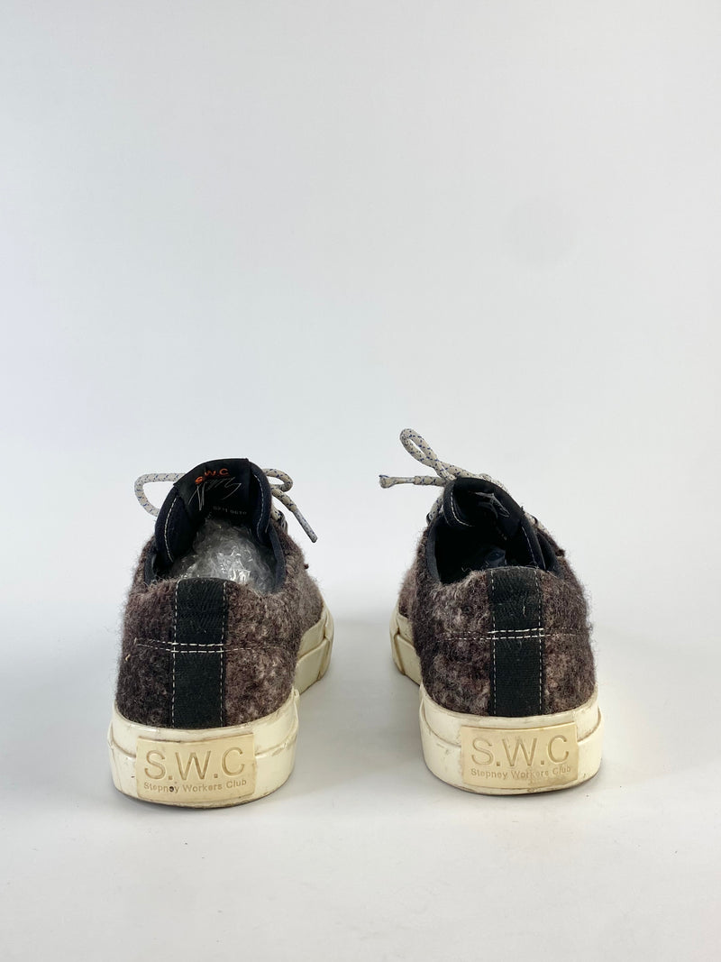 Stepney Workers Club Boucle Shoes - EU40