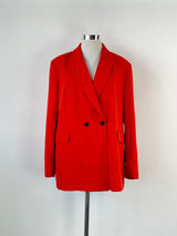 Commonry Burnt Orange Blazer - AU20