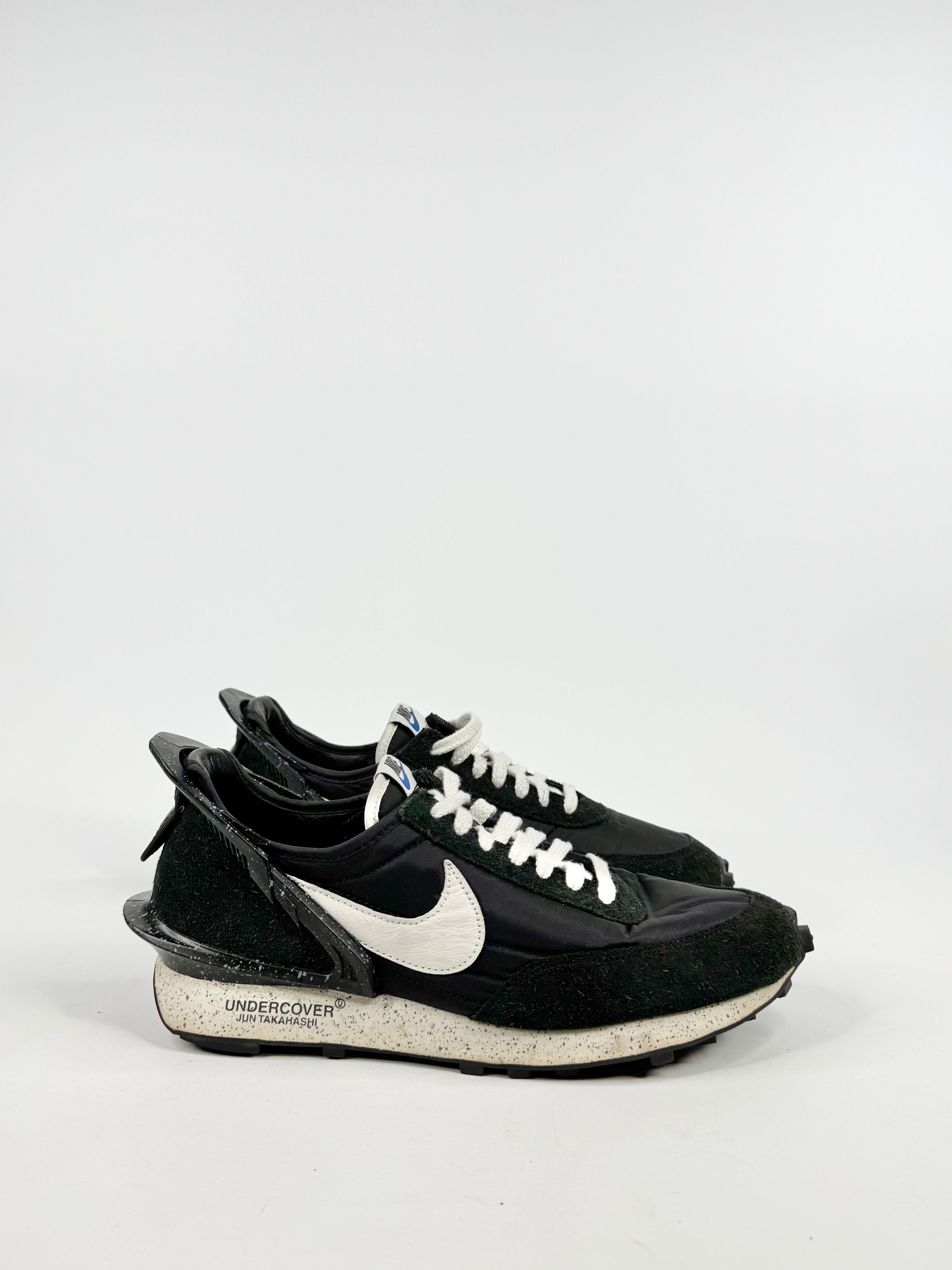 Nike x Undercover Black & White Sneakers - EU43