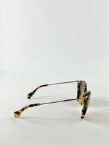 Miu Miu Tortoiseshell Sunglasses