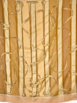 Trussadi Large Wool Blend Shawl